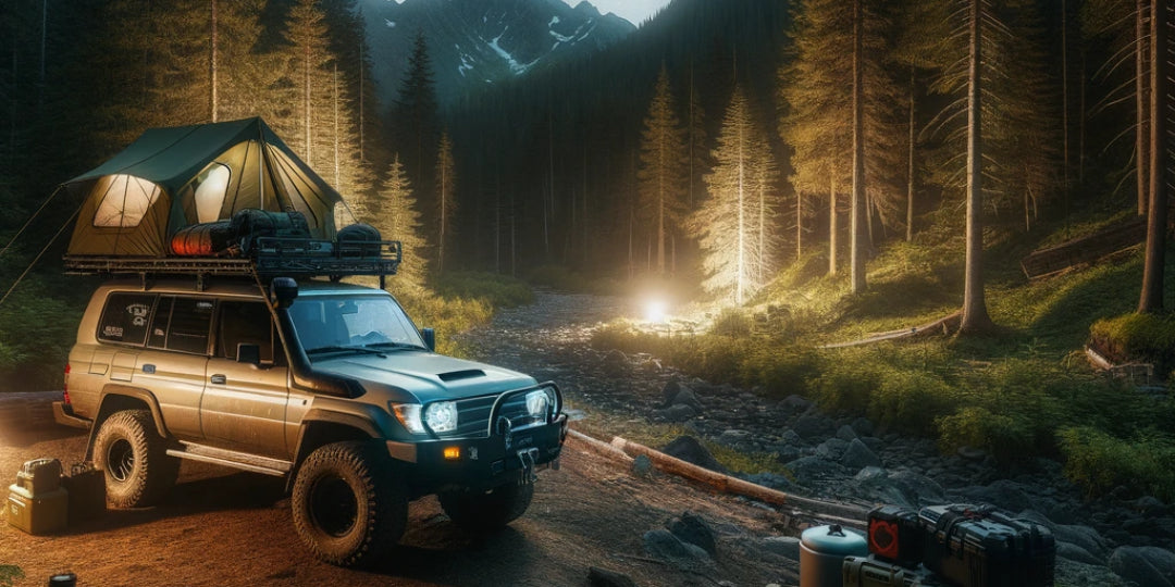 Understanding Off-Grid Cooling: Why Mark 2’s 2300 BTU is the Smartest Choice for Overlanders