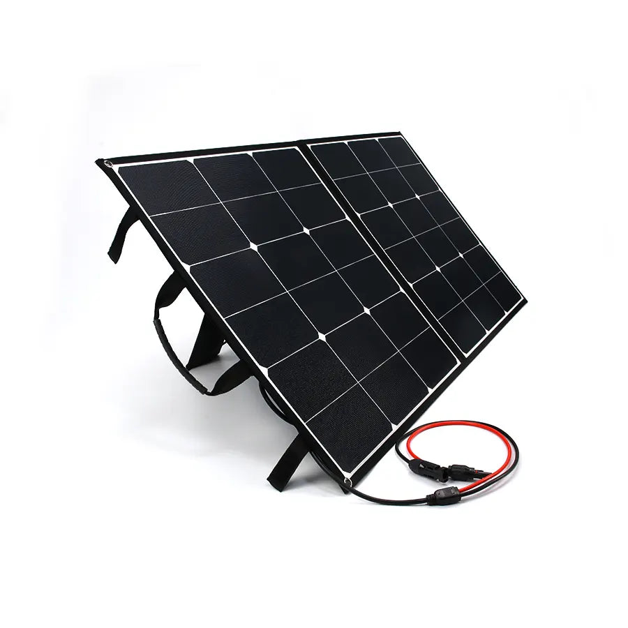 Solar Charging Kit for Mark 2 Plus (Two Batteries)