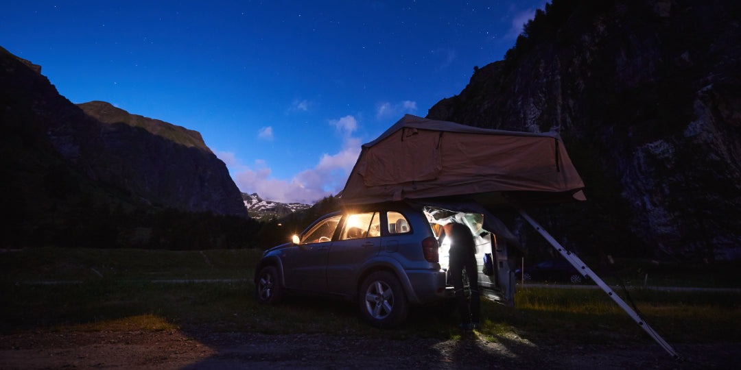 Summer Sleep: Your Real Overlanding Challenge