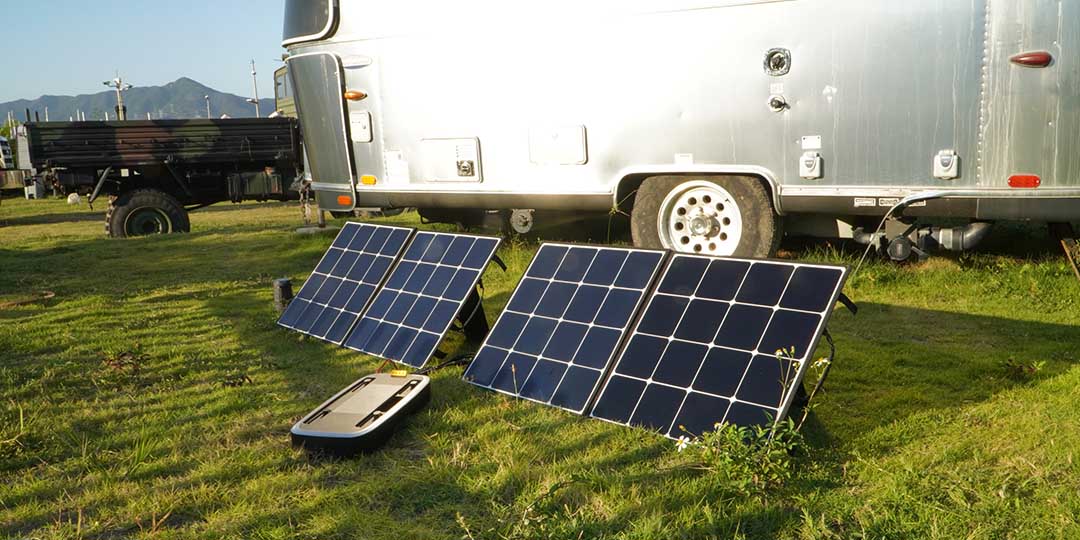 How do you install solar panels on your van?-STEP 3 – ZERO BREEZE