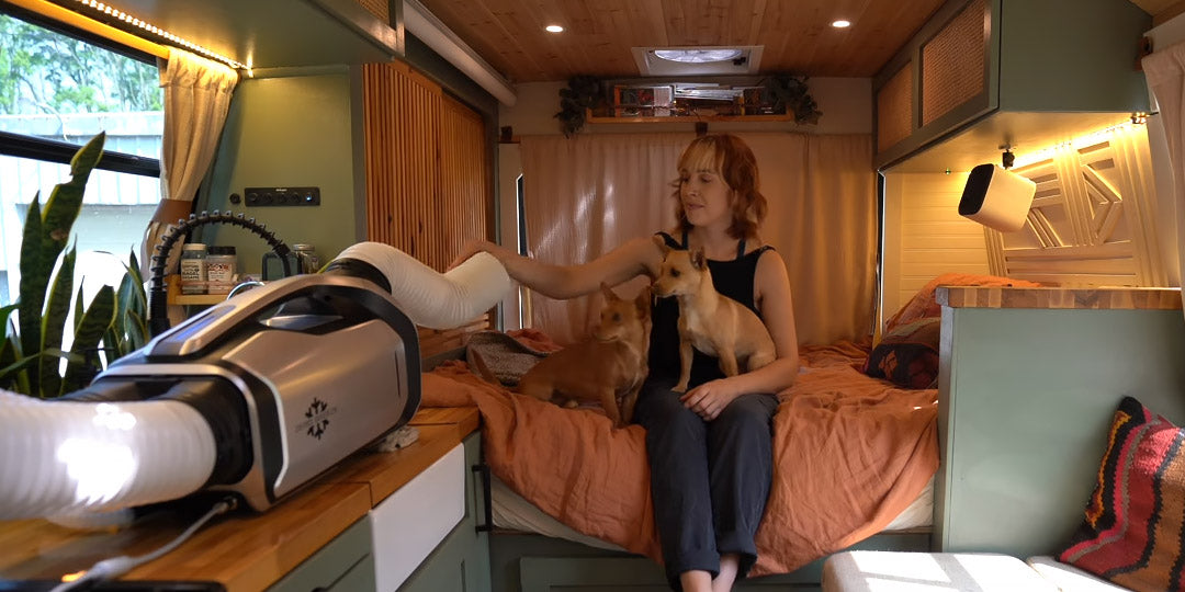 ZERO BREEZE Portable Air Conditioner 1 Year Review Pros and Cons