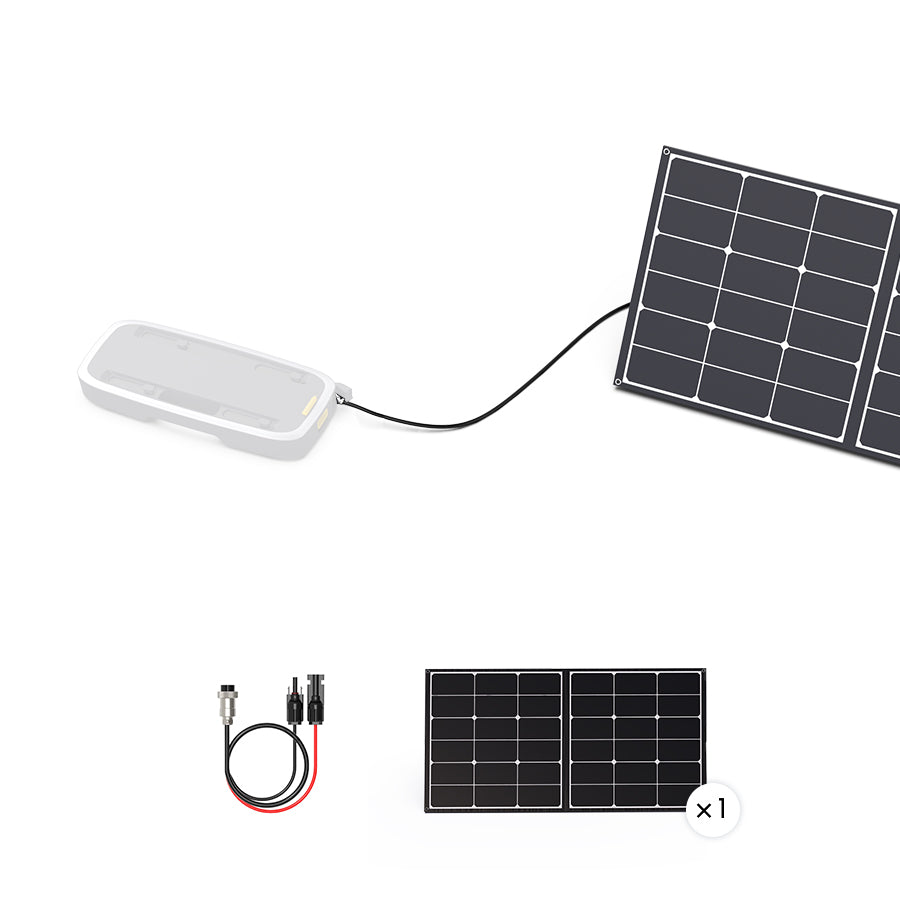 Solar Panel for Mark 2