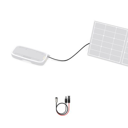 Solar Panel for Mark 2