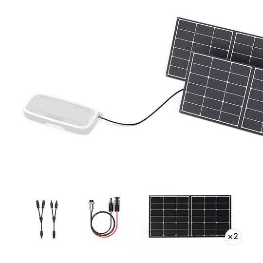 Solar Panel for Mark 2
