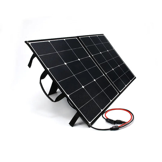 Solar Charging Kit for Mark 2 Plus (Single Battery)