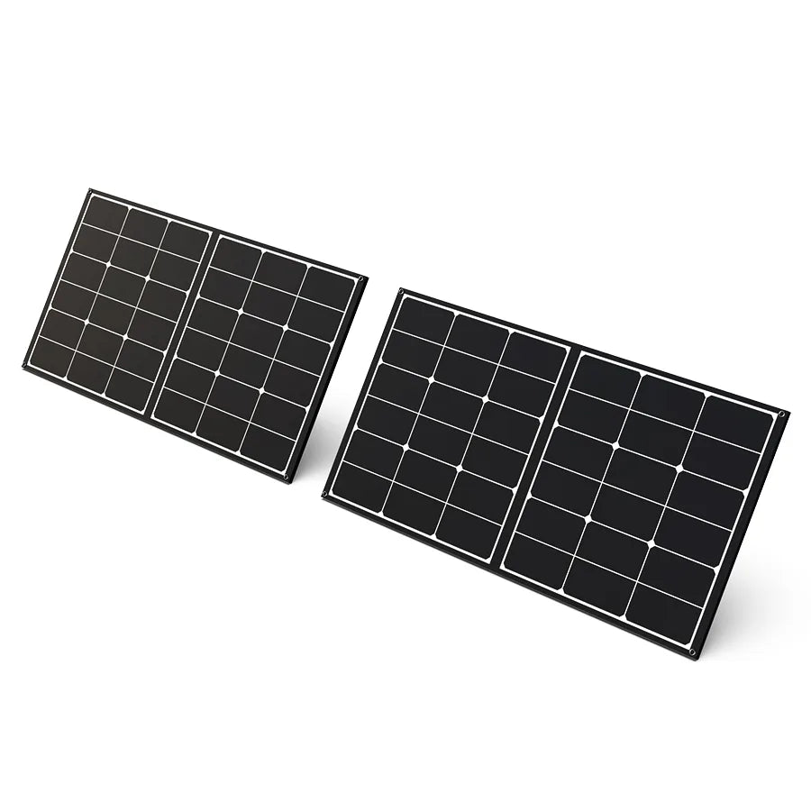 Solar Charging Kit for Mark 2 Plus (Two Batteries)