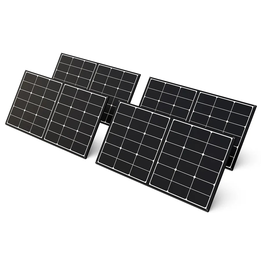 Solar Panel for Mark 2